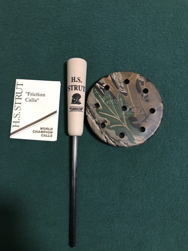 H.S. Strut Camo Copper Pot