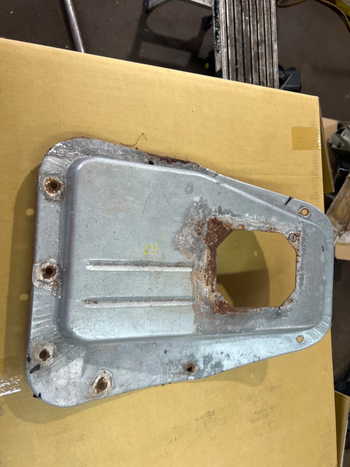 Ｆ　5点 1988-1996 ford f-150 f-250 ZF5 5 speed manual shifter floor