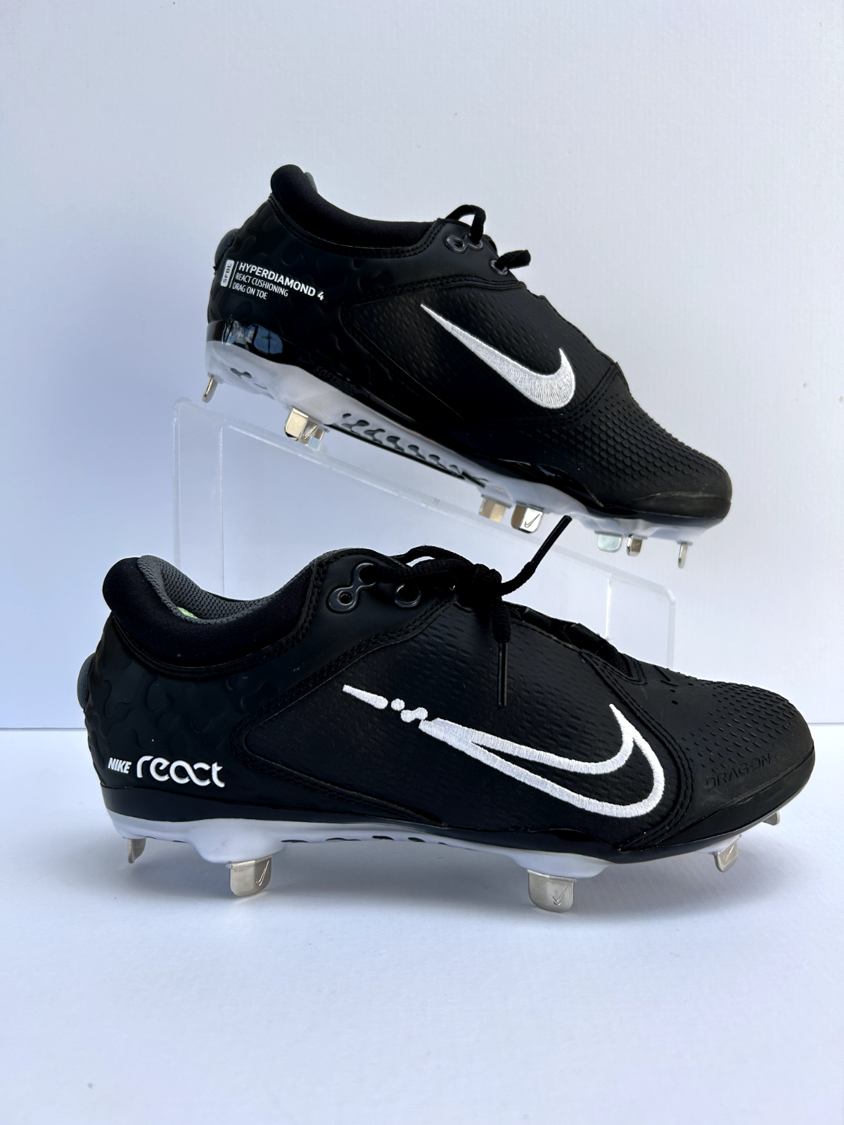 nike metal softball cleats
