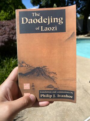 The Daodejing of Laozi  Hackett Classics 