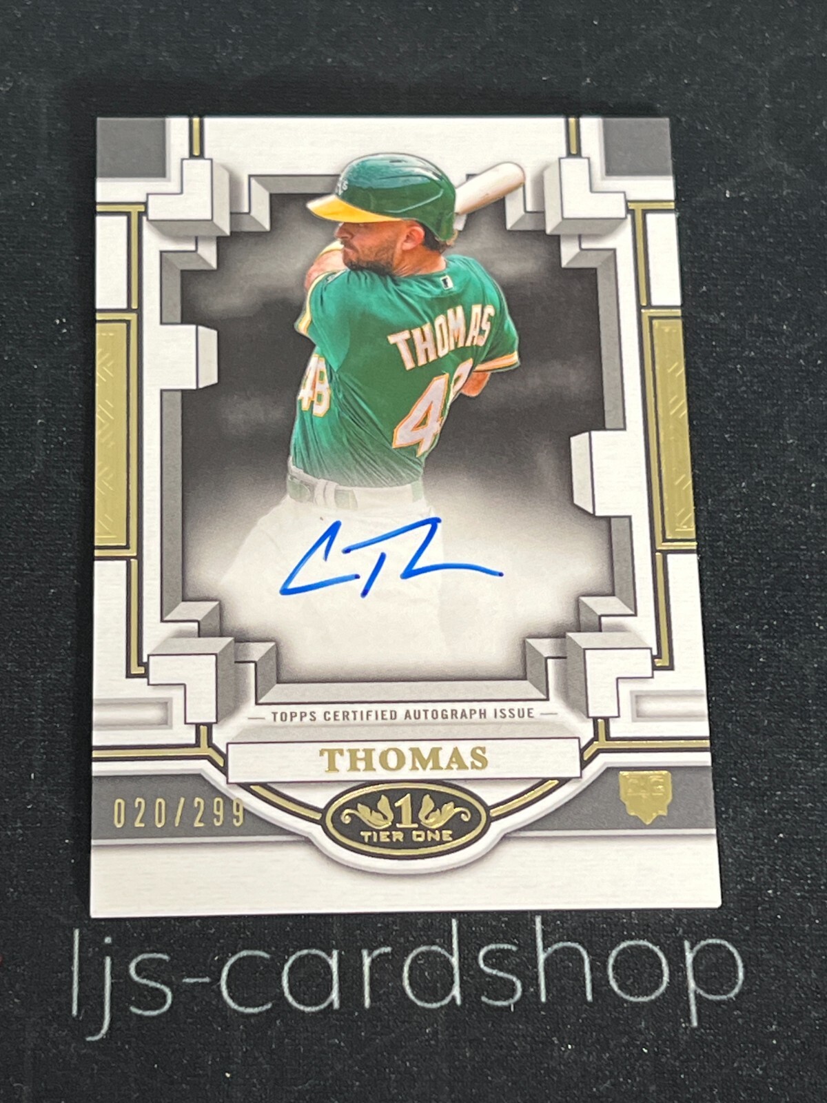 その他 TOPPS TIER ONE 2023 Topps Tier One Baseball Hobby Box