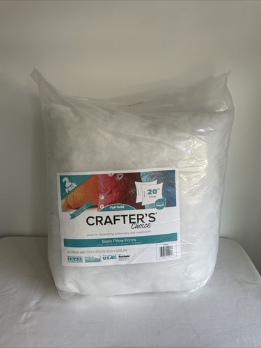 Crafters choice pillow insert hotsell