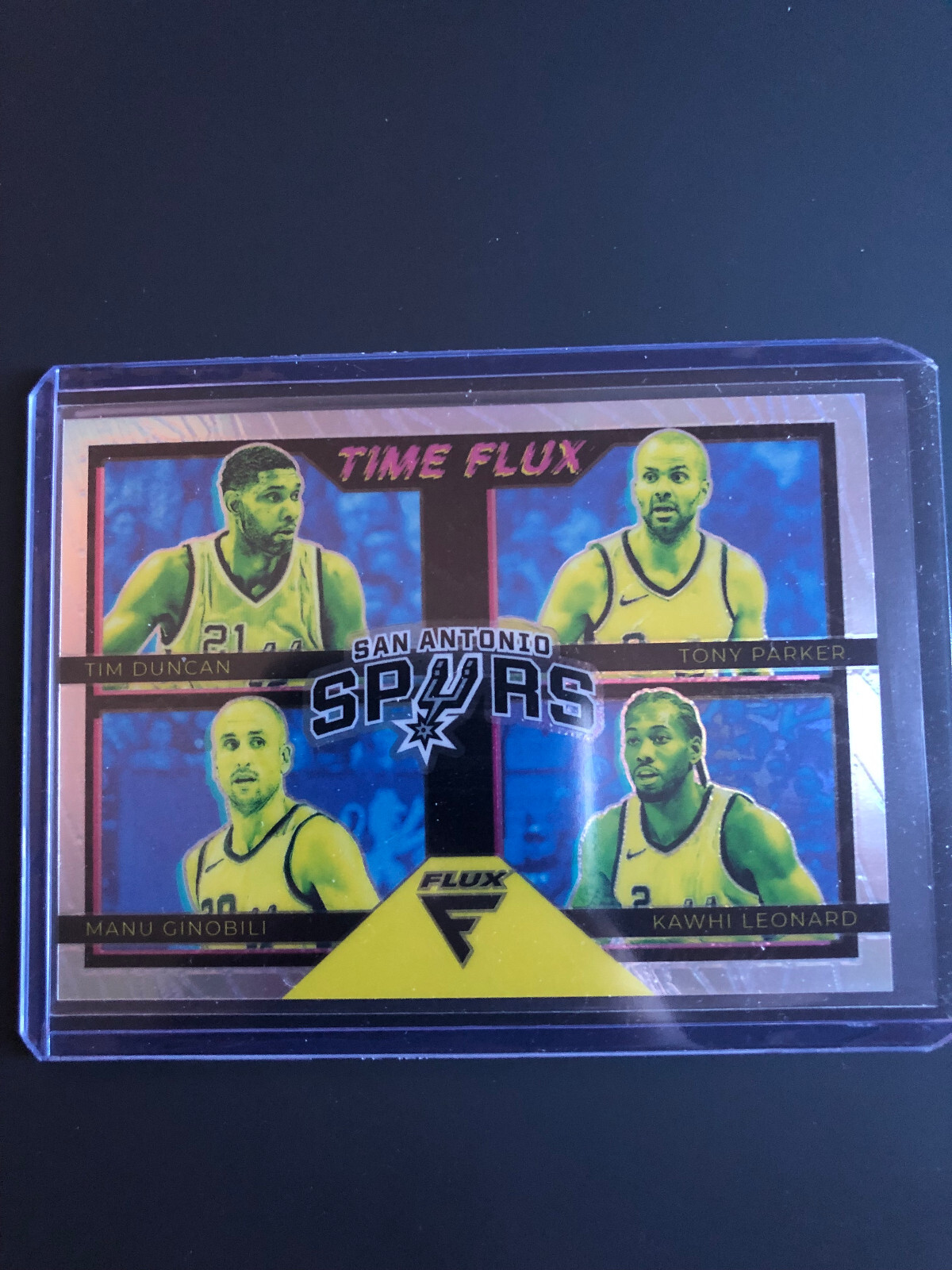 NBAカード FLUX ATMOSPHERE NBAカード FLUX ATMOSPHERE Amazon.com: 2022-2023 Panini Flux