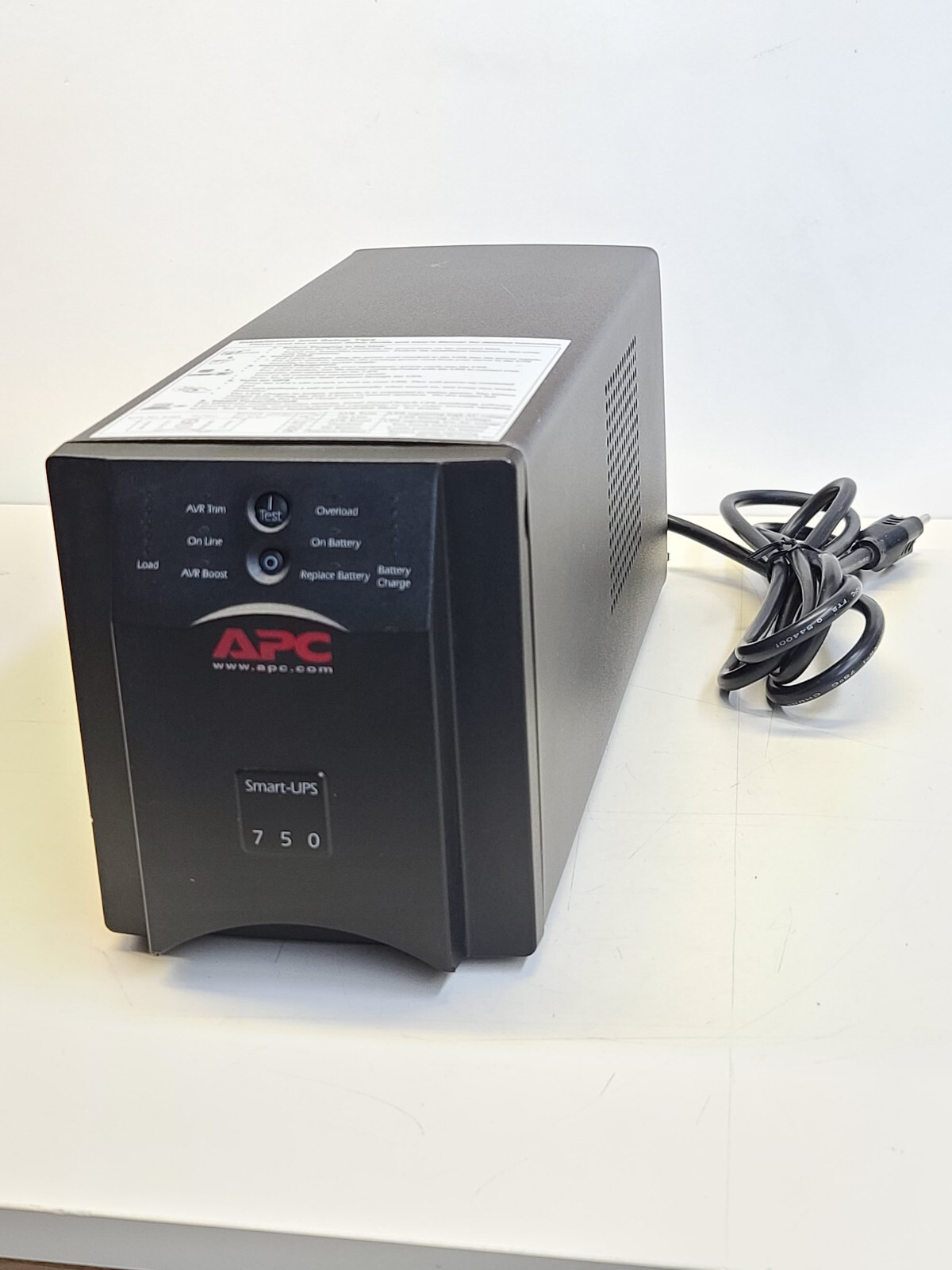 UPS(無停電電源装置) Acrostar TSU750 UPS 750VA/500W APC SmartUPS 750 Tower UPS SUA750 500W 120V 750VA NO