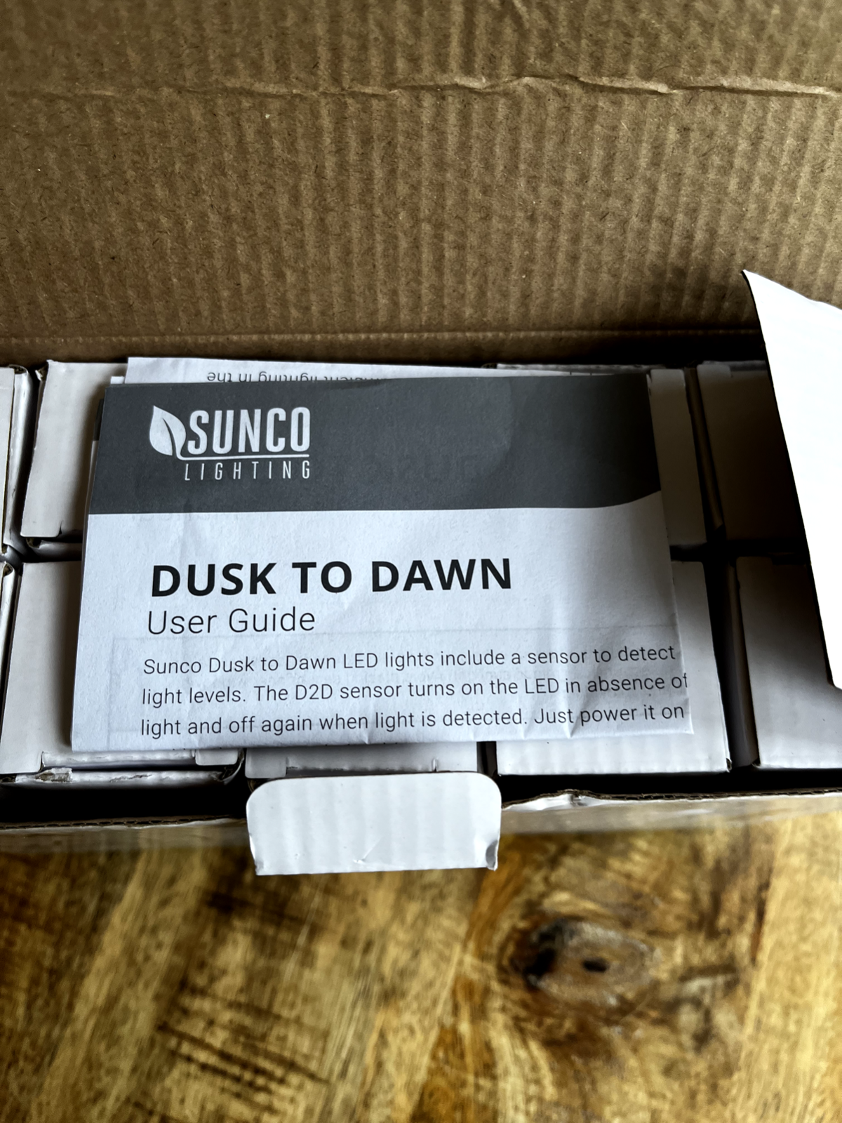 Sunco Lighting 10 Pack Dusk to Dawn Candelabra Light Bulbs Outdoor CA11 LED 5...