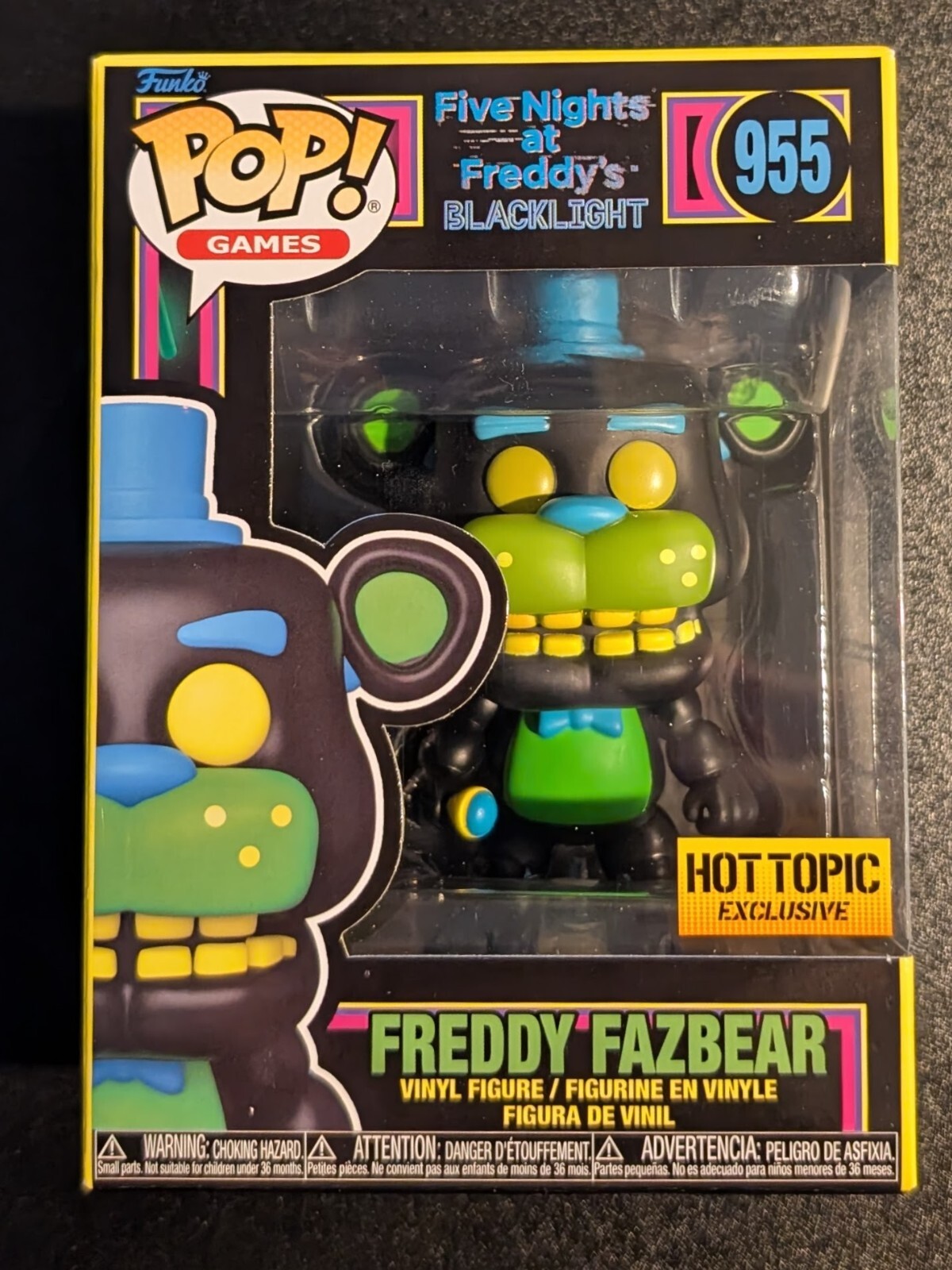 FUNKO POP　Five Nights at Freddy's　7体セット FUNKO POP Five Nights at Freddy's 7体セット - メルカリ
