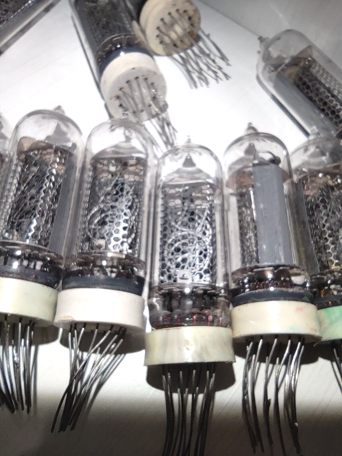 1pcs or more IN-14 USED NIXIE TUBES 100% GARANTY WORKING TESTED *USA warehouse*