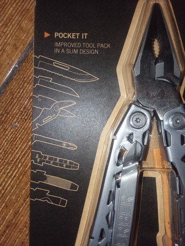 Gerber Suspension NXT 15 Tool Pocket Multi-Tool 31-003345 NEW! Condition is New.