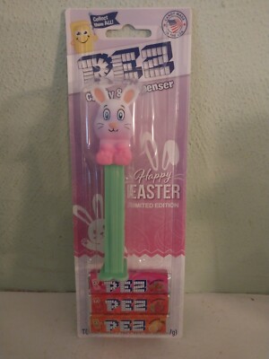 Easter Bunny limited edition Pez Dispenser - 2024