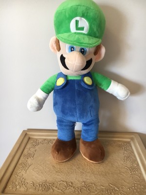 kellytoy luigi