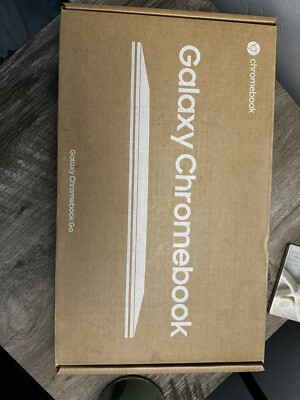 Samsung Galaxy Chromebook Go 14 in Intel Celeron 4GB RAM 32GB SSD Laptop -...