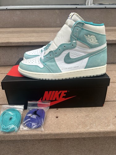 turbo green jordan 1 size 9.5