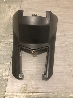 AJS Firefox 50 Plastic Fairing