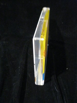 ADVERTISING AWARD - 1999 THE GOOD, BAD AND THE UGLY AWARDS - WINNER 