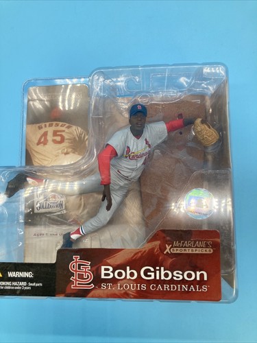 スポーツ MLB McFarlane Bob Gibson ST Cardinals $_12.JPG?set_id=880000500F