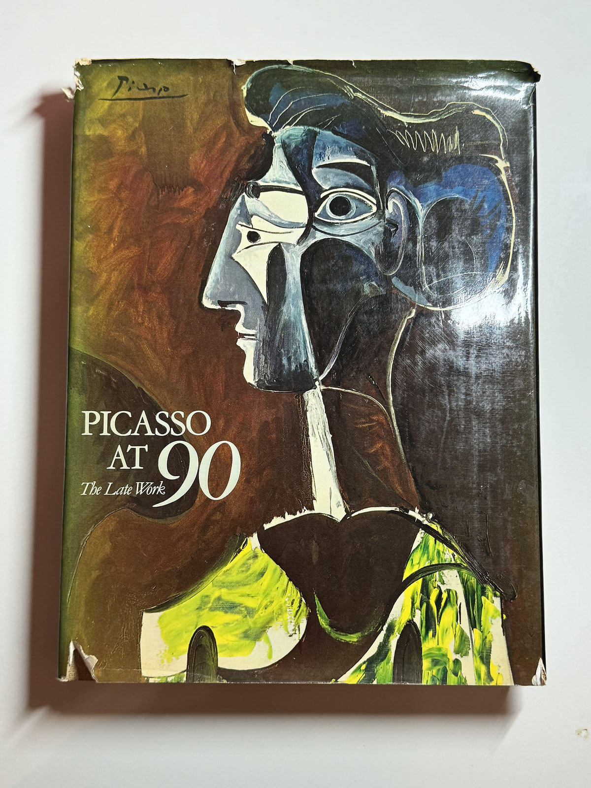 洋書 Late Picasso 洋書 Late Picasso PICASSO AT 90: THE LATE WORK | Klaus