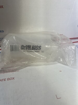 Devilbiss Spray Gun Cleaning Squeeze Bottle DPC-8
