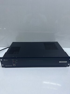 Crestron AV3 3-Series Control System Advanced Control Processor, with C3COM-3