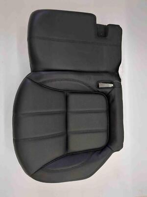 14-18 Range Rover L494 Left Drivers Rear Seat Bottom Black OEM