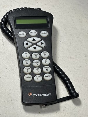 Celestron NexStar Telescope Remote Control Handheld Controller Replacement