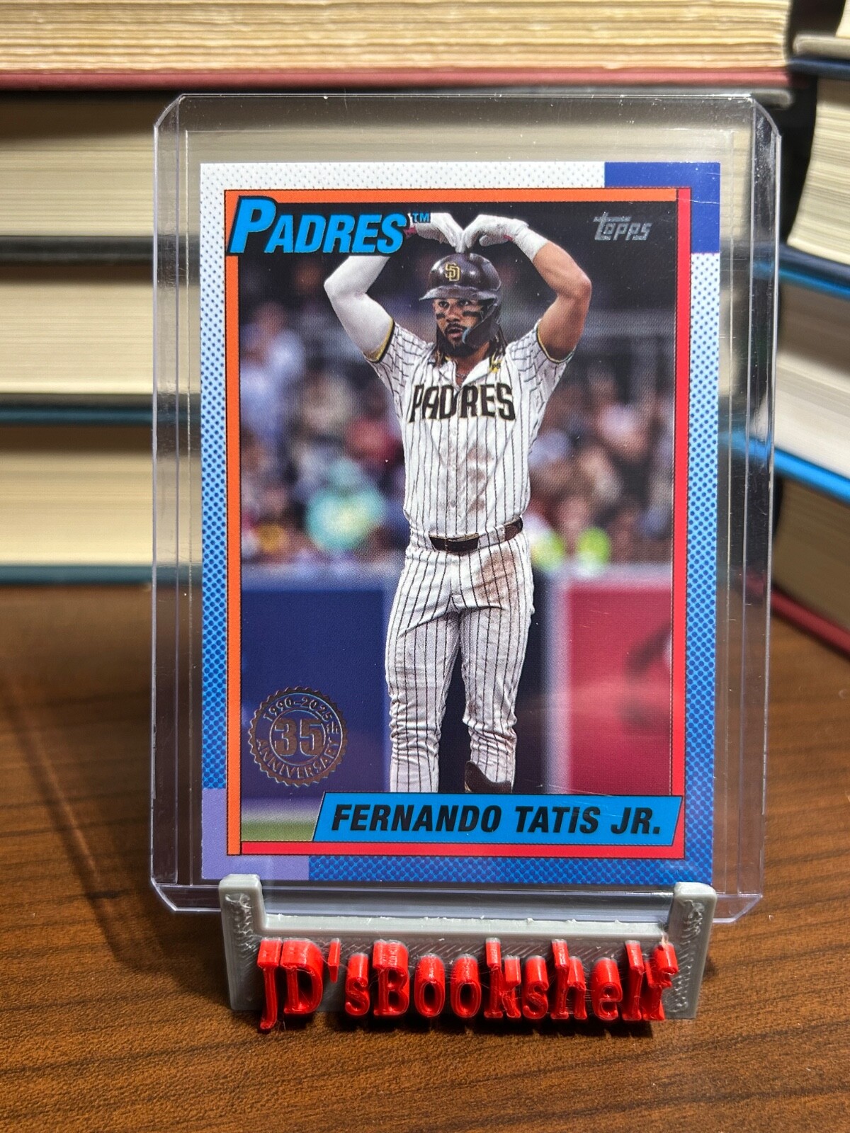 【RC】FERNANDO TATIS JR MLB TOPPS PANINI Fernando Tatis Jr. 2019 Topps Update Silver Pack #T84U-34