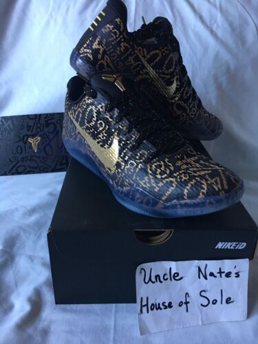 Nike Kobe XI 11 ID 'Mamba Day' OG, Size 11.5, DS | eBay Nike Kobe XI 11 ID 'Mamba Day' OG, Size 11.5, DS | eBay