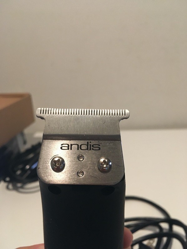 Andis 24075 Professional PivotPro And SpeedMaster Hair Clipper and
