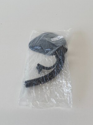 PP21: Zebra 20-61019-02R Black Gooseneck Stand for Handheld Barcode Scanner
