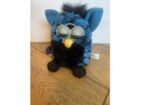 blue turtle furby
