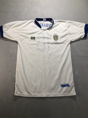 ウェア 04s Brazil National Team Uniform Ronaldo Ronaldo Nike Brazil 2004 Home Soccer Jersey Shirt BNWT L SKU