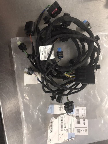 うまページ 61129300858 - Genuine BMW Wiring Harness, Adapter