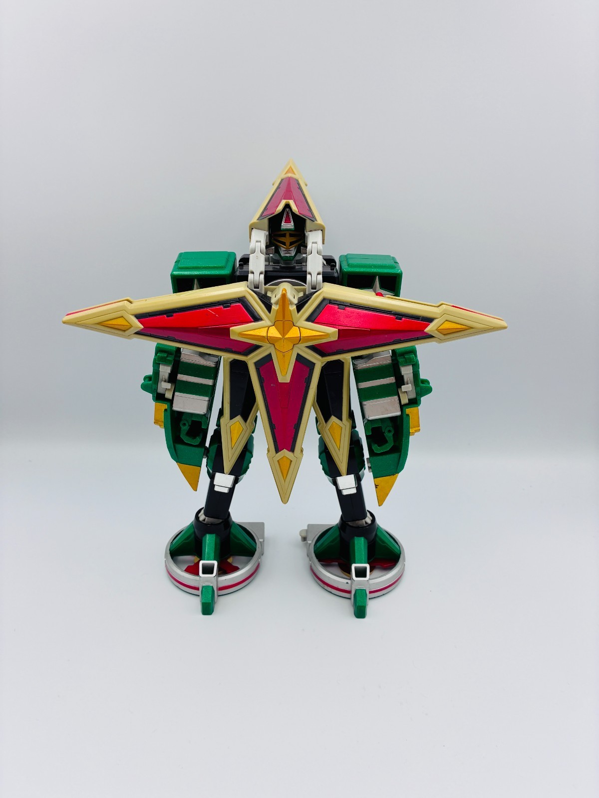 Bandai Power Rangers Ninja Storm Hurricaneger DX Tenkuujin