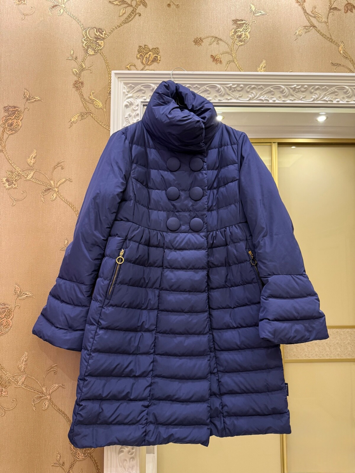 ☆ 【1円/美品】モンクレール MONCLER JOHANNA GIUBBOTTO ジョアンナ