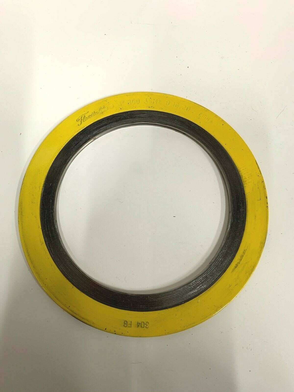 Flexitallic Spiral Wound Gasket 4" 300 ASME B 16.20 304 FG
