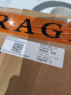 Item photo(s) from verified buyer