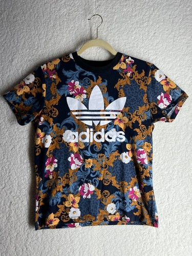 adidas HER STUDIO LONDON 総柄　セットアップ　Mサイズ RARE adidas Originals Women's HER STUDIO LONDON FLORAL