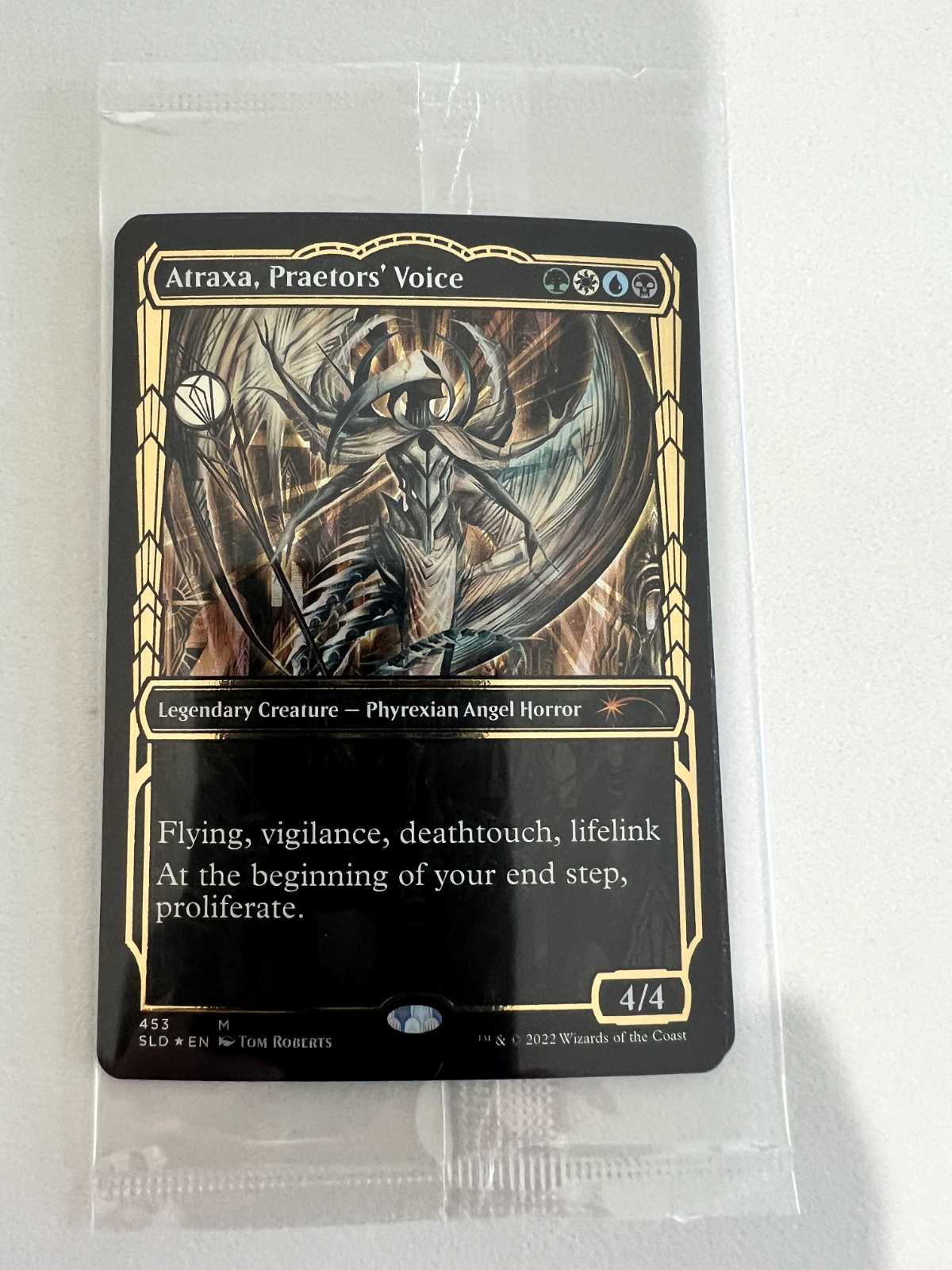 Secret Lair「Streets of New Capenna」 MTG Secret Lair: Showcase: Streets of New Capenna Gilded