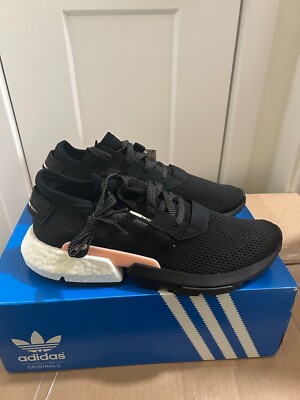 SALE ADIDAS POD S3.1 B37447 BLACK PINK Size 10.5 BRAND NEW