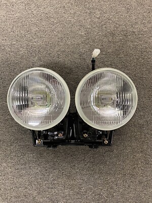 Yamaha OEM Zuma Headlight Assembly (5PJ-H430A-10-00)
