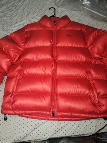 Nike x Drake NOCTA Puffer Jacket Red Men's XL | eBay Nike x Drake NOCTA Puffer Jacket Red Men's XL | eBay