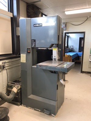 Saws Professional Delta Bandsaw