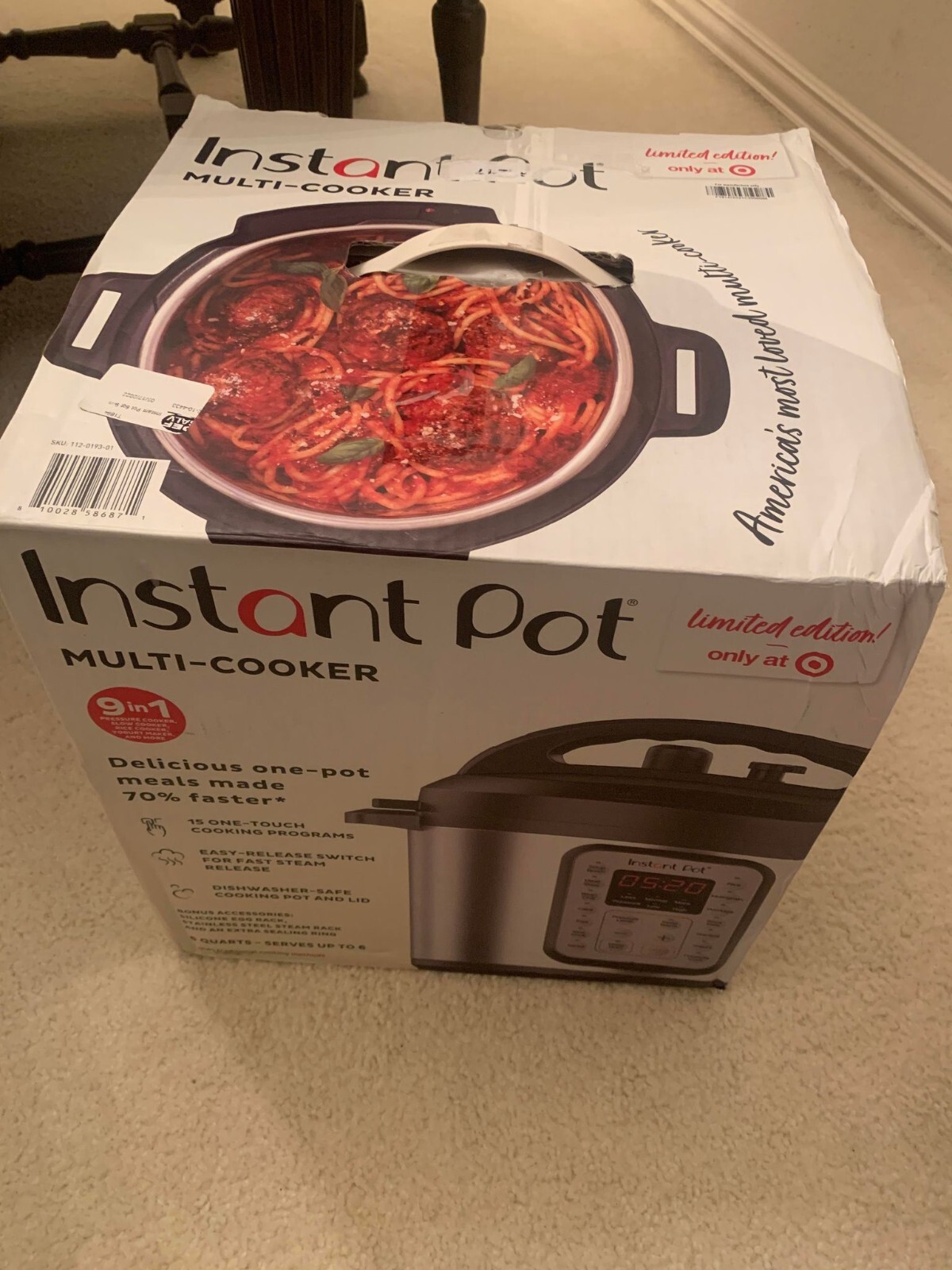 instant pot 6 qt inner pot