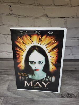 Lionsgate McKee May Bettis Sisto Faris Horror DVD 2002 OOP