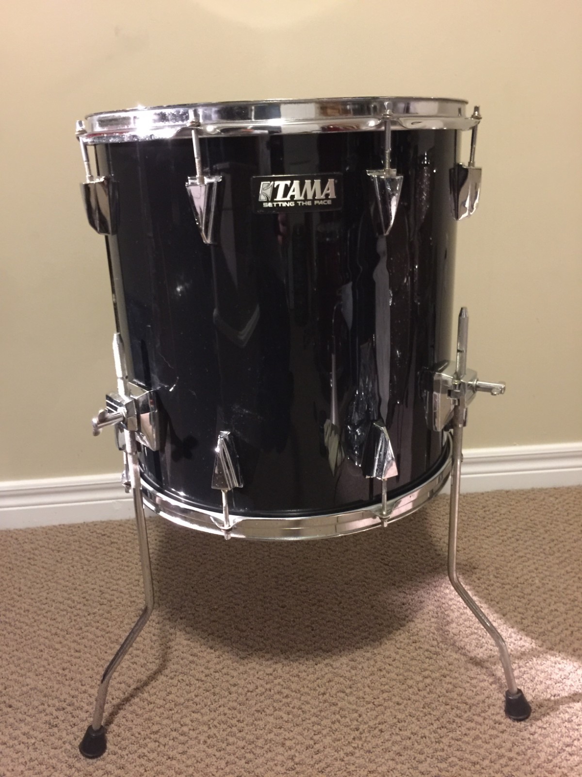 Vintage Tama Granstar 16X16 Floor Tom