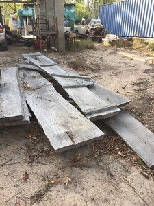 Bar Tops Hardwood Timber Slabs Building Materials Gumtree