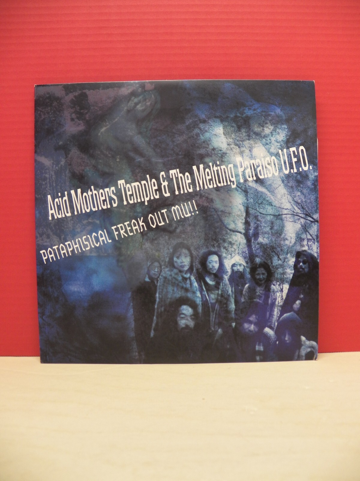 邦楽 Acid Mothers Temple Pataphisical... 2LP Acid Mothers Temple Pataphisical 2LP