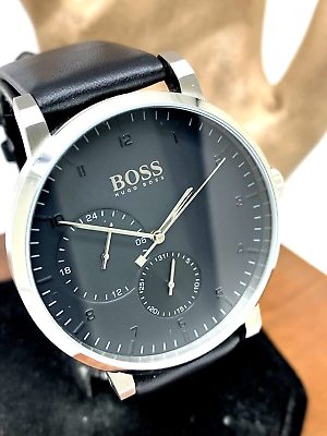 Hugo boss 2024 oxygen men s watch
