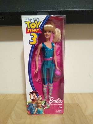 Disney Pixar Toy Story 3 Barbie Great Shape Barbie Figure Factory Sealed 09のebay公認海外通販 セカイモン