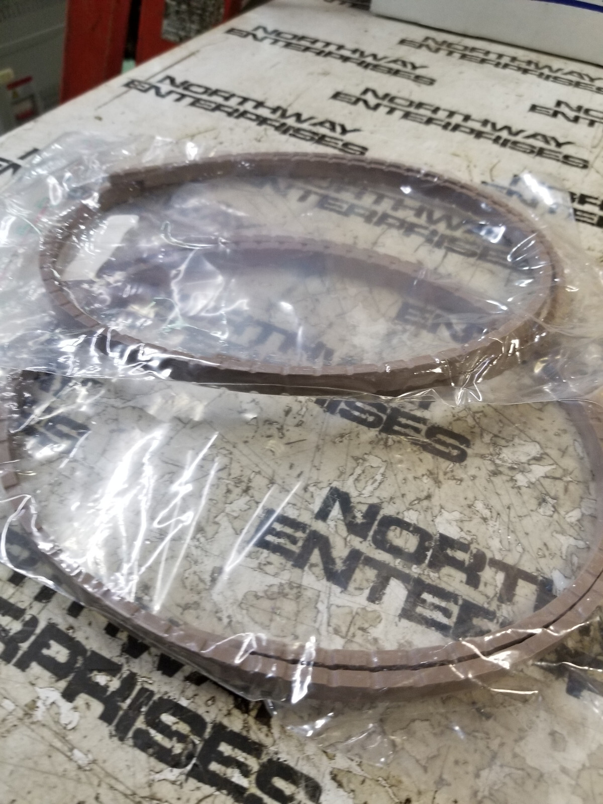 CAT BUCYRUS 459-2039 502-0289 402-4704 SEAL KIT - Picture 3 of 11