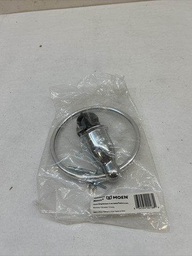 Ring - Polished Chrome Finish